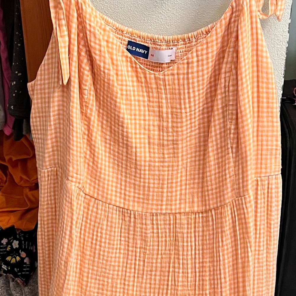 Old Navy dress
